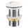 COMAD CLICK-CLACK T201M-W13-3 - Otpad iz slivnika CLICK-CLACK pr. 7 cm mat bela