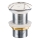 COMAD CLICK-CLACK T201M-W17-3 - Otpad iz slivnika CLICK-CLACK pr. 7 cm mat bela