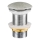 COMAD CLICK-CLACK T201M-Y1-3 - Otpad iz slivnika CLICK-CLACK pr. 7 cm matirana sivo