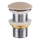 COMAD CLICK-CLACK T201MC-3 - Otpad iz slivnika CLICK-CLACK pr. 7 cm matirana cappuccino