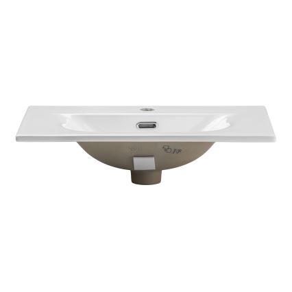 COMAD SKY 3 60CM DP ( E-8099-3-60 ) - Ugradni lavabo SKY 61x40 cm keramika/mat bela