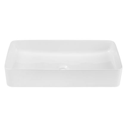 COMAD UM-6275 SLIM 60 WHITE DP - Nadgradni lavabo SLIM 61x34 cm keramika/sjajna bela
