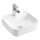 COMAD UM-6288 MAGIC 40 DP - Nadgradni lavabo MAGIC 40x40 cm keramika/sjajna bela