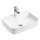 COMAD UM-6289 MAGIC 50 DP - Nadgradni lavabo MAGIC 50x40 cm keramika/sjajna bela