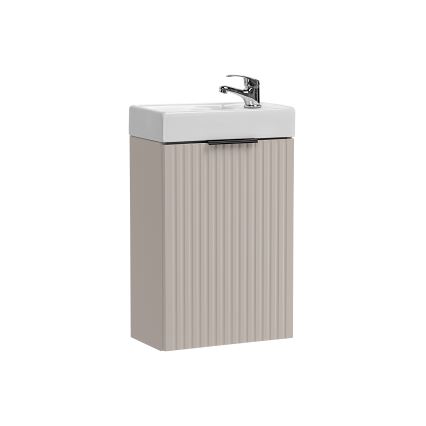 COMAD UM-VEDEA 40 - Nadgradni lavabo VEDEA 40x22 cm keramika/sjajna bela