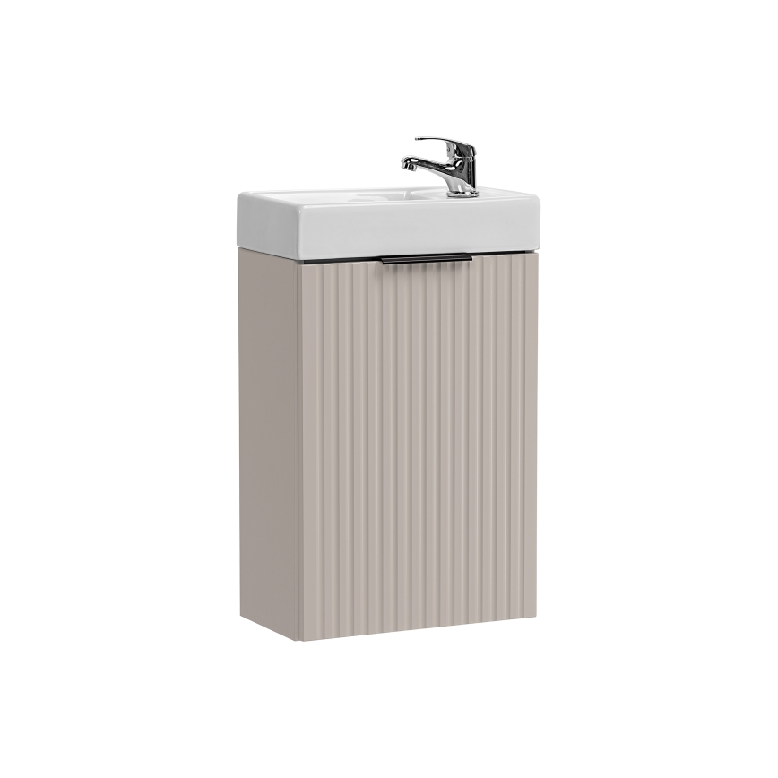 COMAD UM-VEDEA 40 - Nadgradni lavabo VEDEA 40x22 cm keramika/sjajna bela