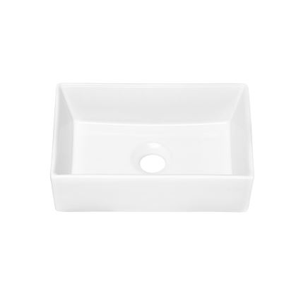 COMAD UN-GAJA35-SW 78570A(35) - Nadgradni lavabo GAJA 35x22 cm keramika/sjajna bela
