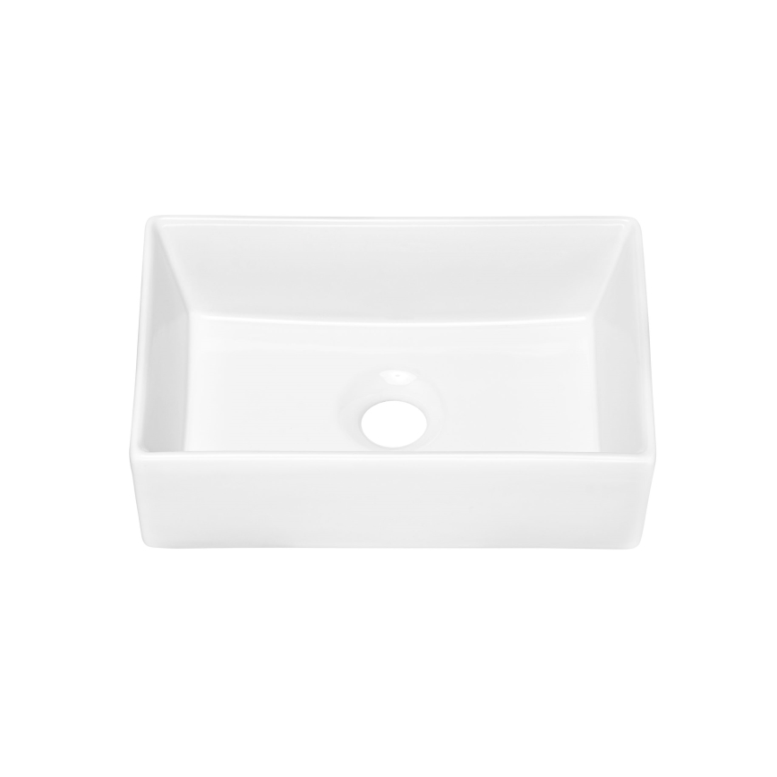 COMAD UN-GAJA35-SW 78570A(35) - Nadgradni lavabo GAJA 35x22 cm keramika/sjajna bela