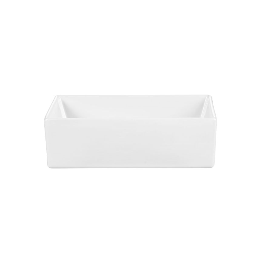 COMAD UN-GAJA35-SW 78570A(35) - Nadgradni lavabo GAJA 35x22 cm keramika/sjajna bela