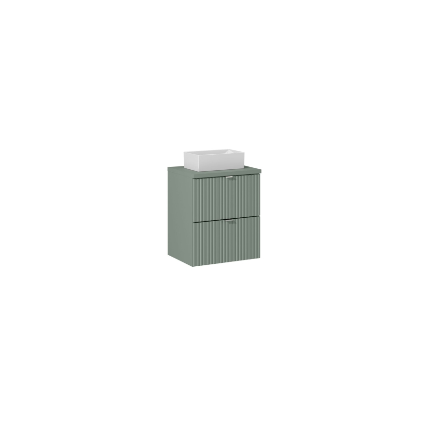COMAD UN-GAJA35-SW 78570A(35) - Nadgradni lavabo GAJA 35x22 cm keramika/sjajna bela