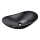 COMAD UN-LENA-MB2 - Nadgradni lavabo LENA 61,5x36 cm keramika/matirana crno
