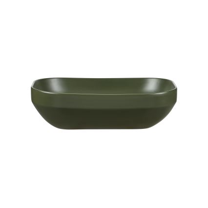 COMAD UN-NELI-MFG - Nadgradni lavabo NELI 50,4x35,2 cm keramika/matirana zelena