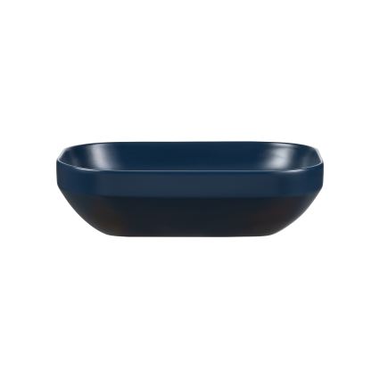 COMAD UN-NELI-MNB - Nadgradni lavabo NELI 50,4x35,2 cm keramika/matirana mornarska plava