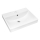 COMAD UN-RITA-GW-50 - Nadgradni lavabo RITA 50x40 cm keramika/sjajna bela