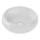 COMAD UN-WIKI-SW - Nadgradni lavabo WIKI pr. 36 cm keramika/sjajna bela