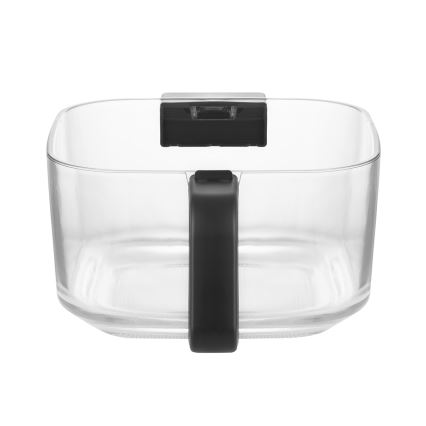 Concept FR5500 - Friteza na vrući vazduh GLASS & FAST 5,5 l 1200W/230V crno
