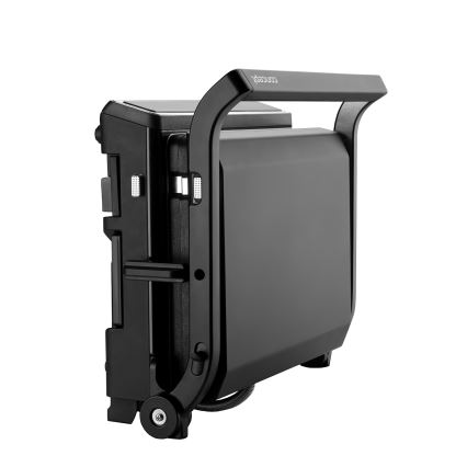 Concept ge3550 - Kontaktni roštilj sa temperaturnom sondom 2000W/230V crno