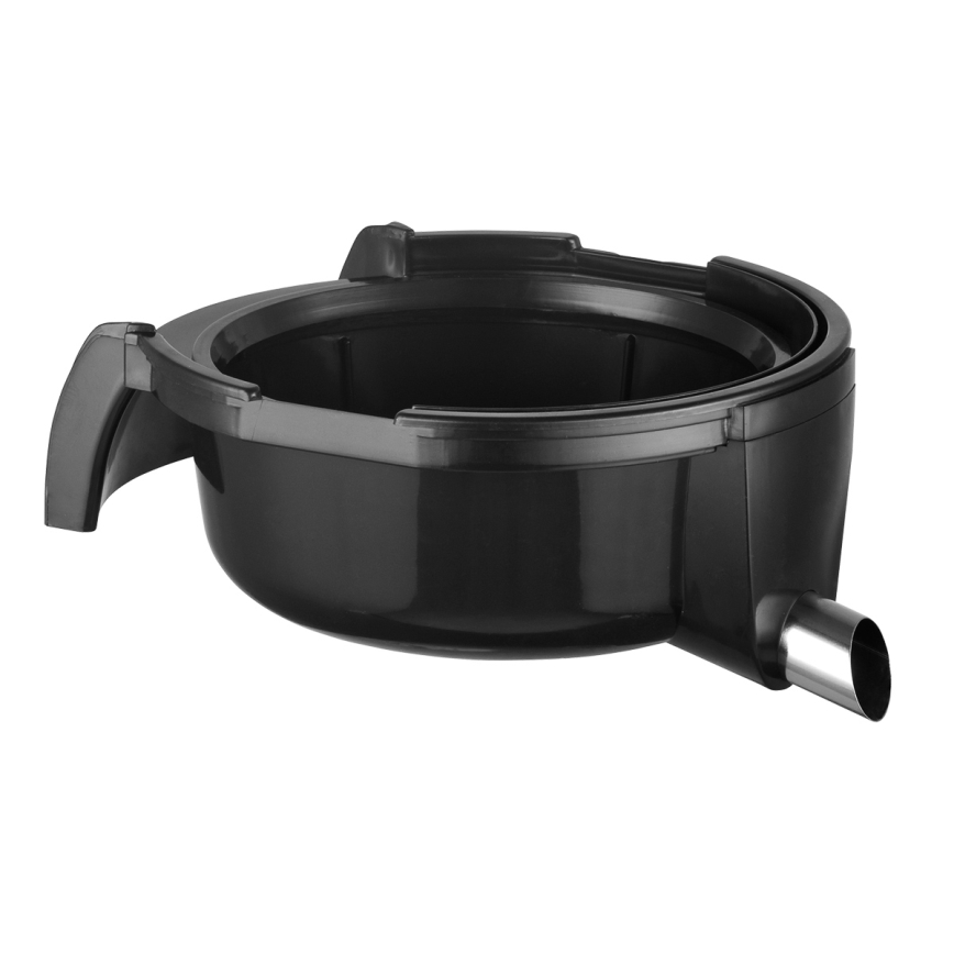 Concept LO7026 - Centrifugalni sokovnik 1000W/230V crno/nerđajući čelik