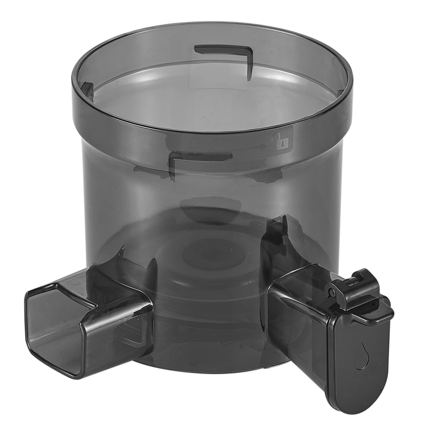 Concept LO7120 - Šnekoviti sokovnik JUICY 250W/230V siva