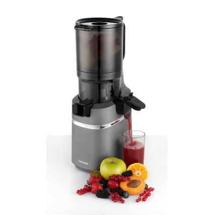 Concept LO7120 - Sokovnik za hladno ceđenje JUICY 250W/230V sivo