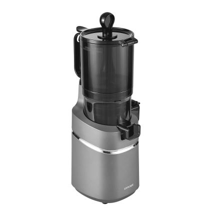 Concept LO7120 - Sokovnik za hladno ceđenje JUICY 250W/230V sivo
