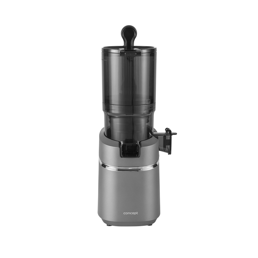 Concept LO7120 - Sokovnik za hladno ceđenje JUICY 250W/230V sivo