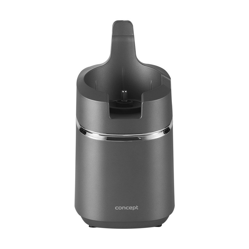 Concept LO7120 - Sokovnik za hladno ceđenje JUICY 250W/230V sivo