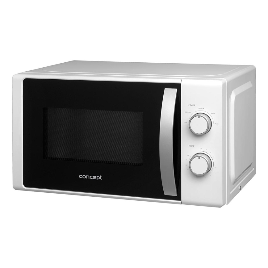 Concept MT2020WH - Mikrotalasna pećnica 700W/230V 20 l bela