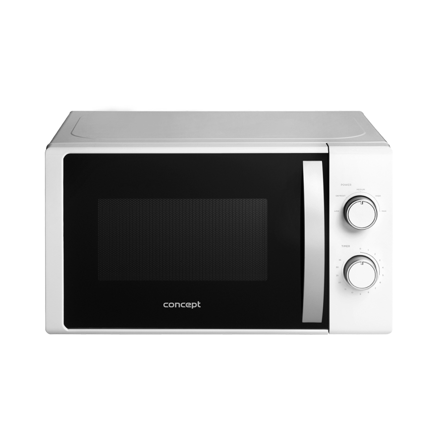 Concept MT2020WH - Mikrotalasna pećnica 700W/230V 20 l bela
