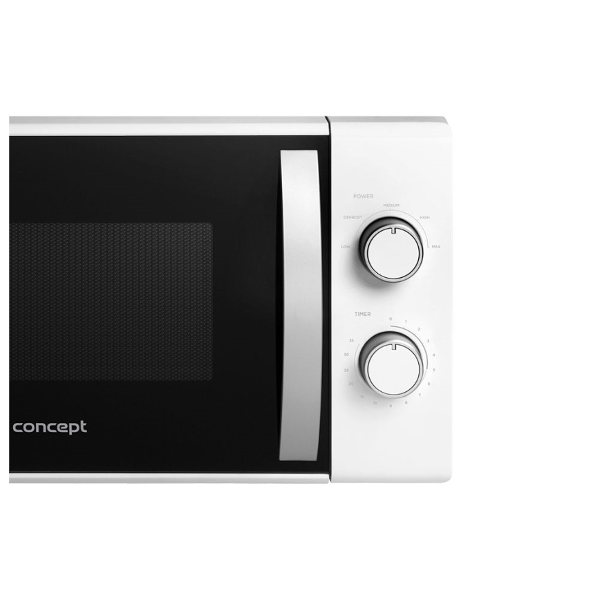 Concept MT2020WH - Mikrotalasna pećnica 700W/230V 20 l bela