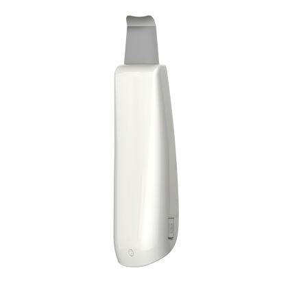 Concept PO2030 - Kozmetička ultrazvučna spatula PERFECT SKIN 2,5W/5V USB 600 mAh bela