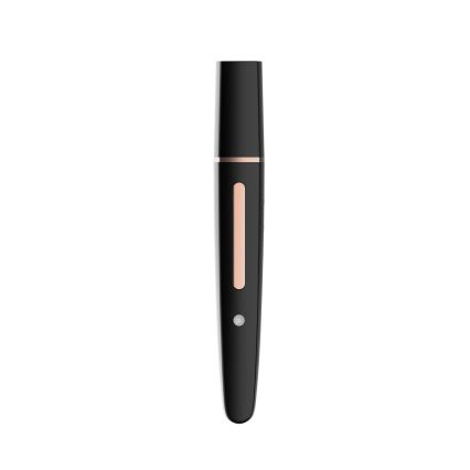 Concept PO2060 - Kozmetička ultrazvučna spatula PERFECT SKIN 3,5W/5V USB 500 mAh IPX6 crno