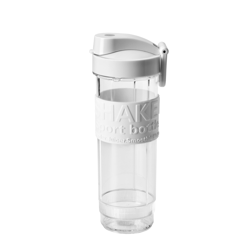 Concept SM3380 - Blender za smuti sa priborom ACTIVE SMOOTHIE 500W/230V bela