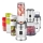 Concept SM3391 - Blender za smuti sa priborom 700W/230V bela