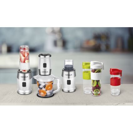 Concept SM3391 - Blender za smuti sa priborom 700W/230V bela