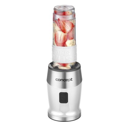 Concept SM3391 - Blender za smuti sa priborom 700W/230V bela