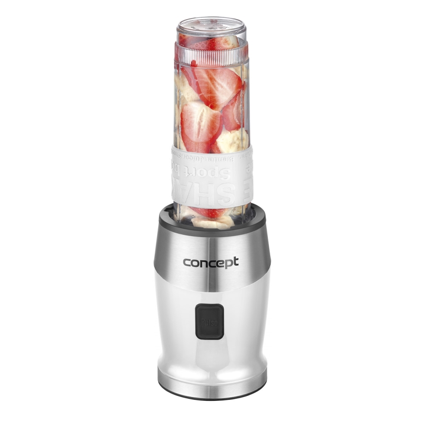 Concept SM3391 - Blender za smuti sa priborom 700W/230V bela