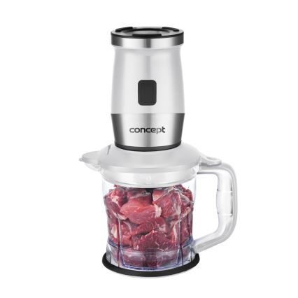 Concept SM3391 - Blender za smuti sa priborom 700W/230V bela