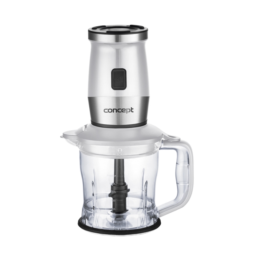 Concept SM3391 - Blender za smuti sa priborom 700W/230V bela