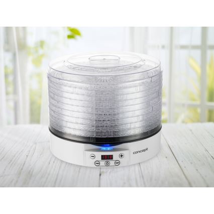 Concept SO2020 - Dehidrator hrane 500W/230V bela