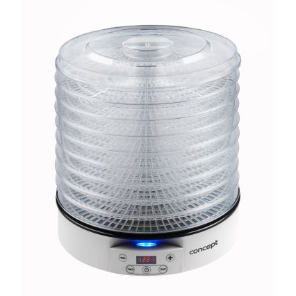 Concept SO2020 - Dehidrator hrane 500W/230V bela