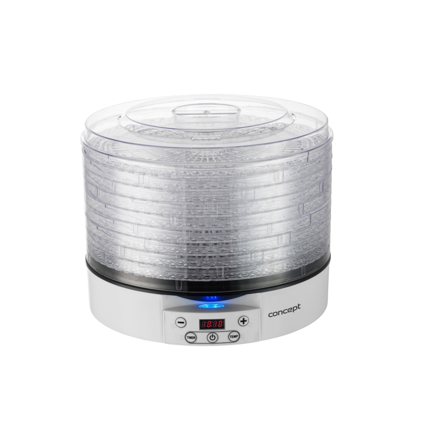 Concept SO2020 - Dehidrator hrane 500W/230V bela