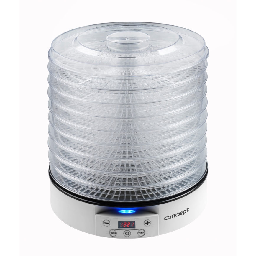 Concept SO2020 - Sušilica hrane 500W/230V bela