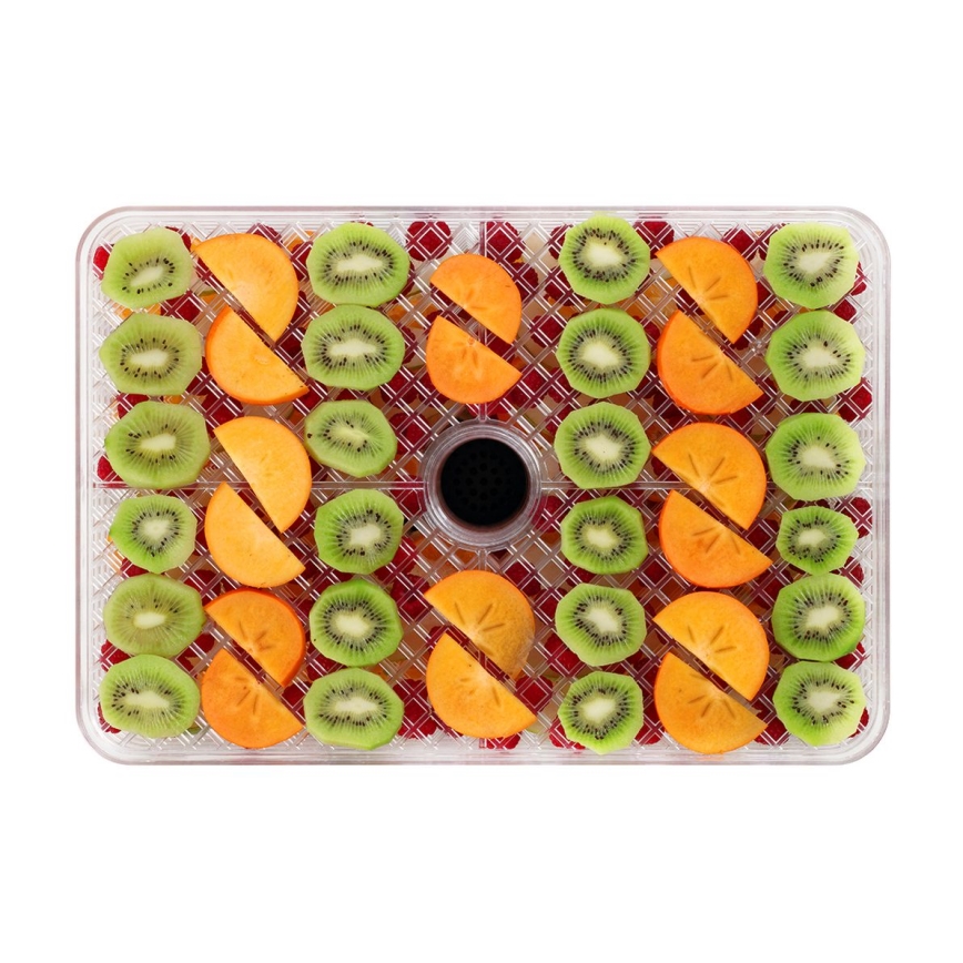 Concept SO2042 - Dehidrator hrane 500W/230V, crne boje + silikonski kalup