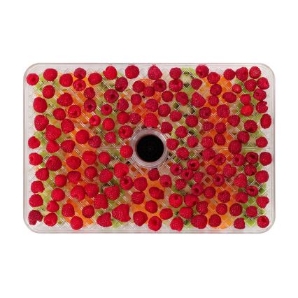 Concept SO2042 - Dehidrator hrane 500W/230V, crne boje + silikonski kalup