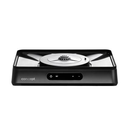 Concept SO2042 - Dehidrator hrane 500W/230V, crne boje + silikonski kalup