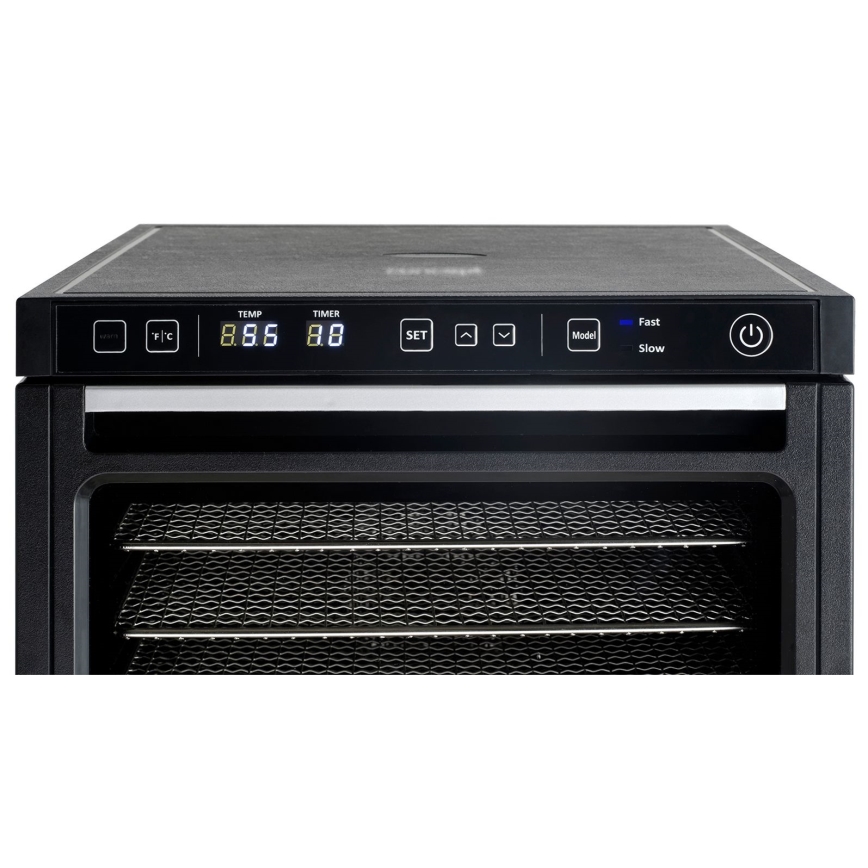 Concept SO3000 - Dehidrator hrane 1000W/230V crno