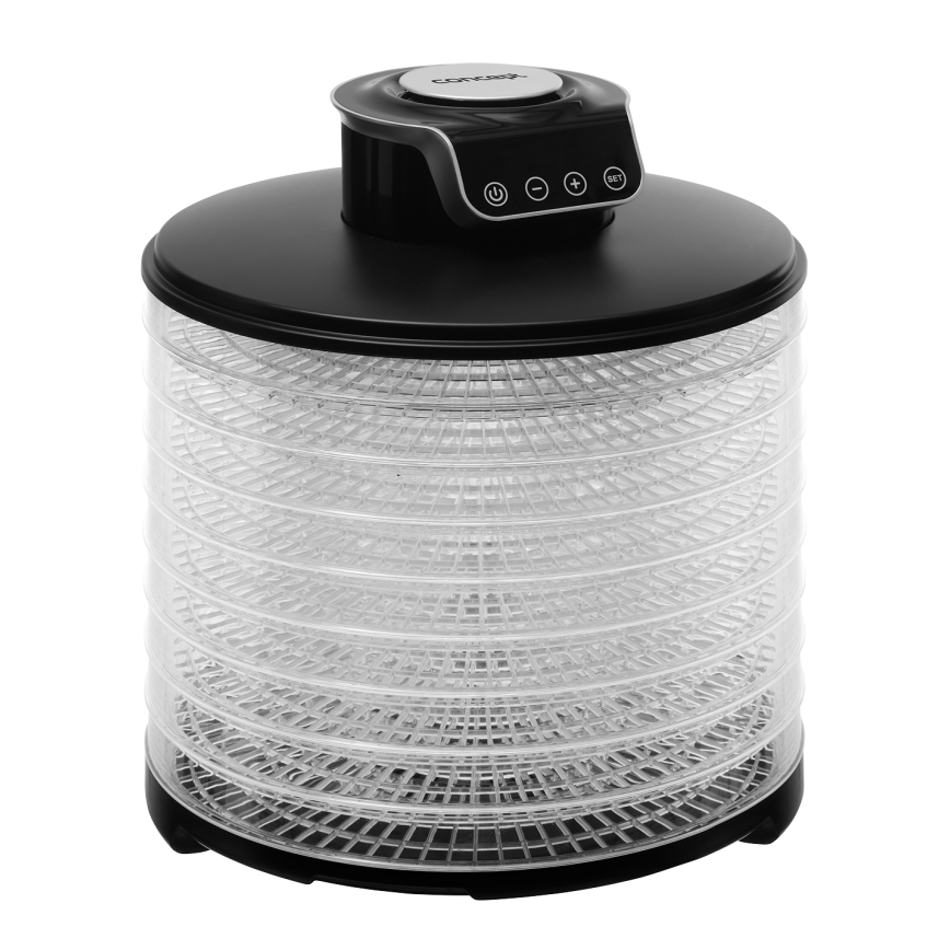 Concept SO3010 - Dehidrator hrane 245W/230V crno