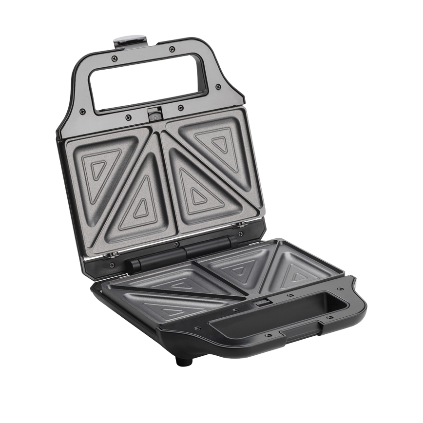 Concept SV3054 - Toster 3u1 700W/230V crno