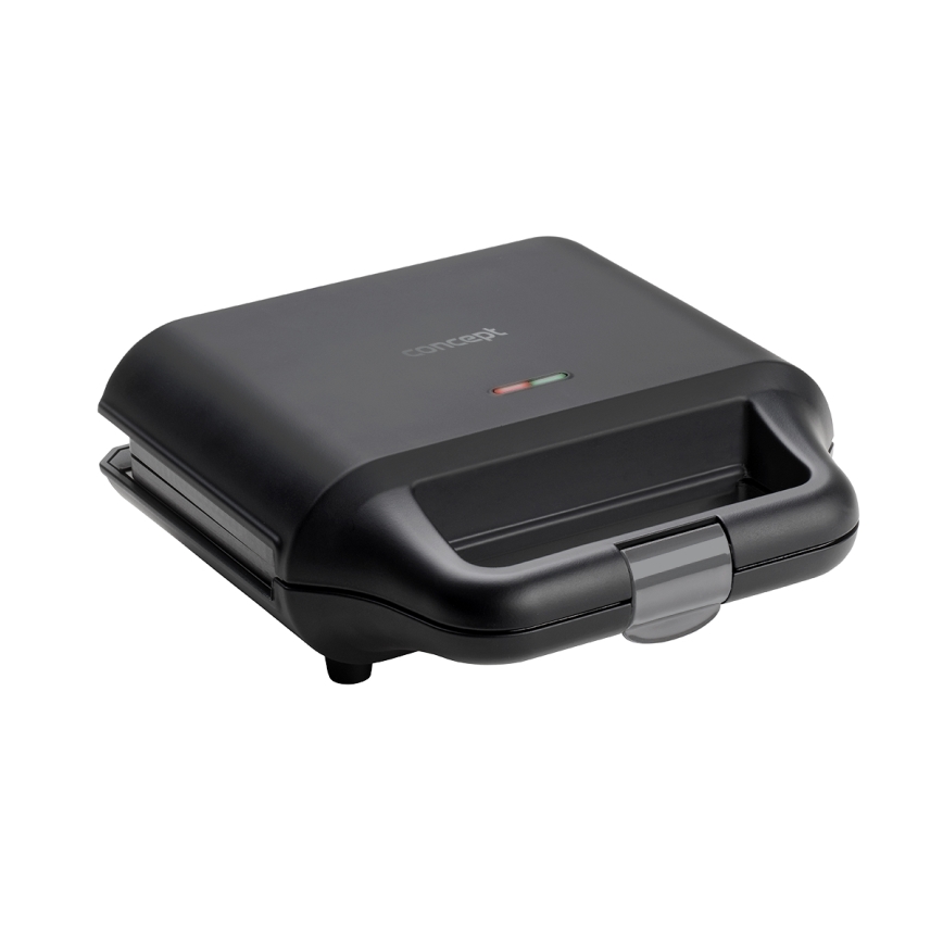Concept SV3054 - Toster 3u1 700W/230V crno